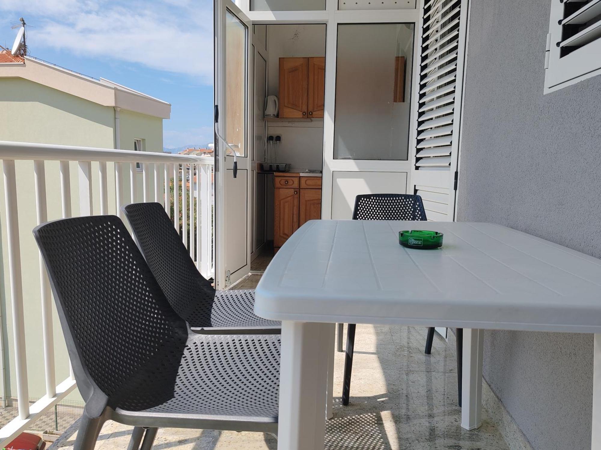 Apartments Marinko Promajna Luaran gambar