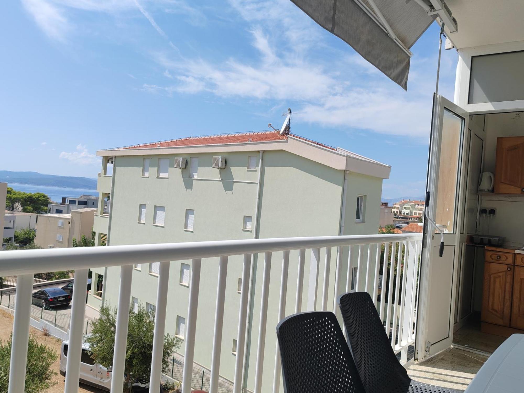 Apartments Marinko Promajna Luaran gambar