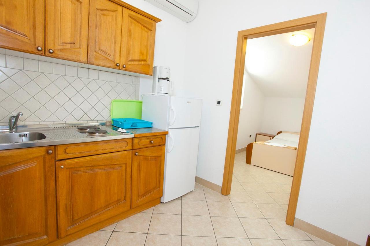 Apartments Marinko Promajna Luaran gambar