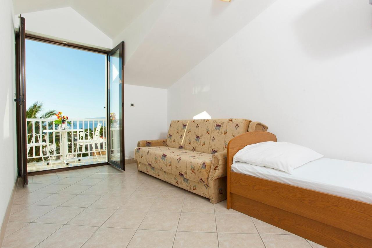 Apartments Marinko Promajna Luaran gambar