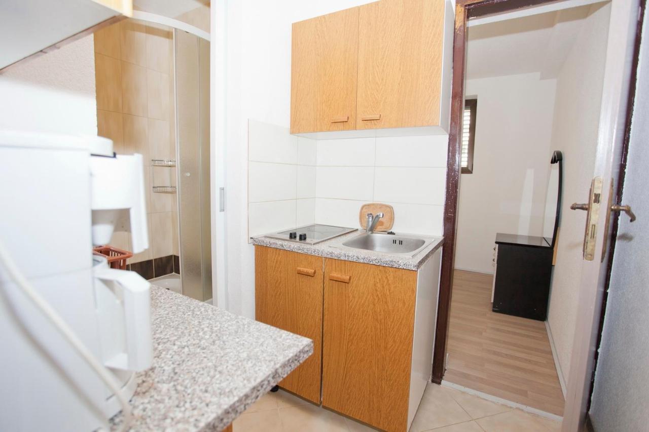 Apartments Marinko Promajna Luaran gambar