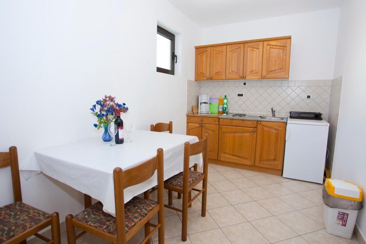 Apartments Marinko Promajna Luaran gambar