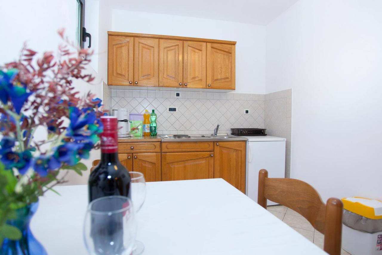 Apartments Marinko Promajna Luaran gambar